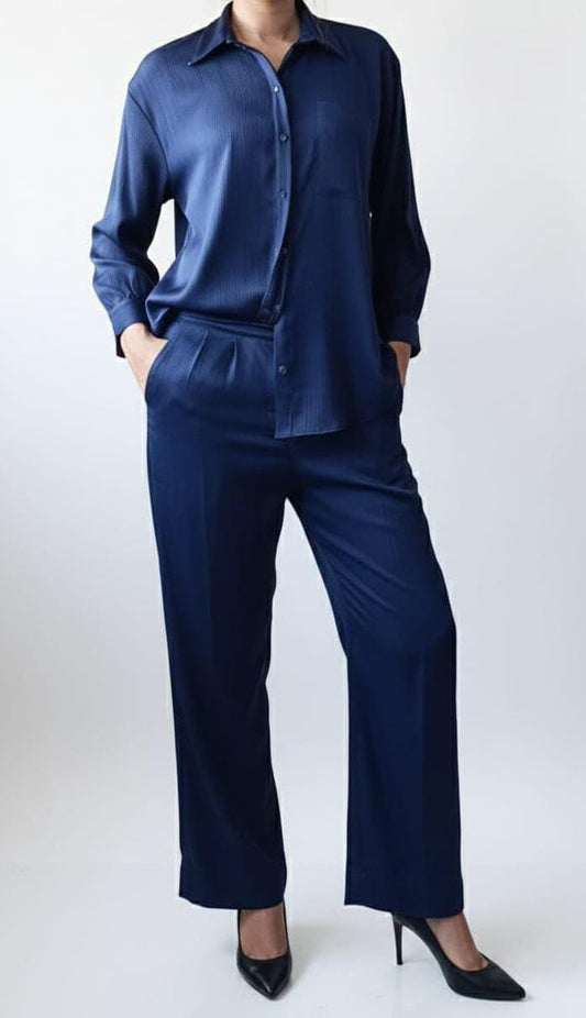 Navy Noir 2 Piece